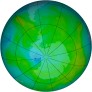 Antarctic Ozone 1985-01-02
